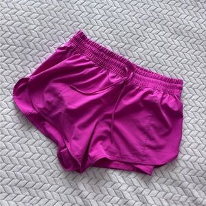 90 Degree by Reflex 2 in 1 running shorts